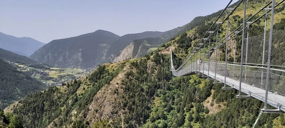 
Pyrenees Andorra