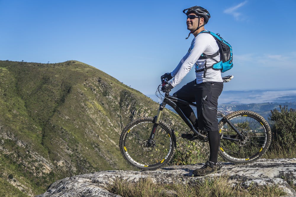 Faire du VTT en Andorre
