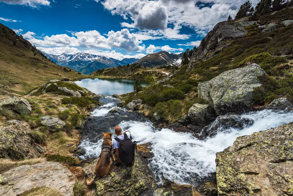 lacs secrets d’Andorre