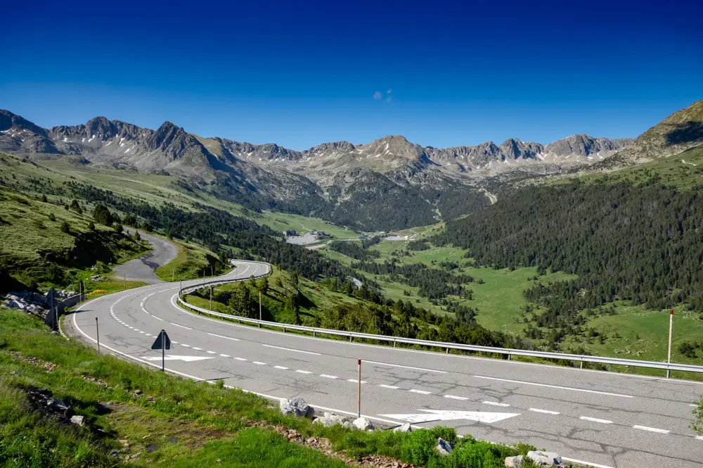 paysages andorrans