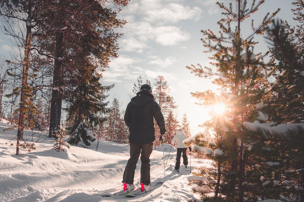 skier