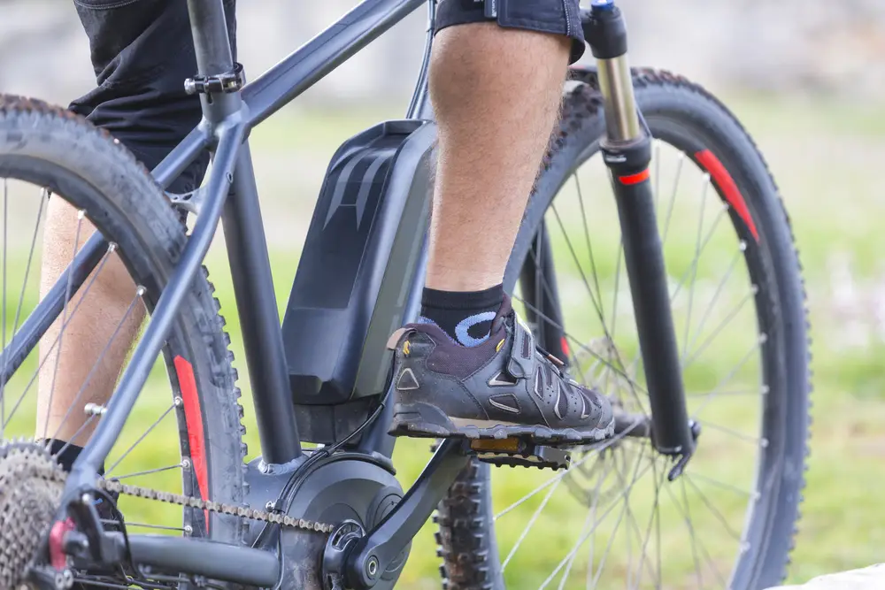 vacances en VTT