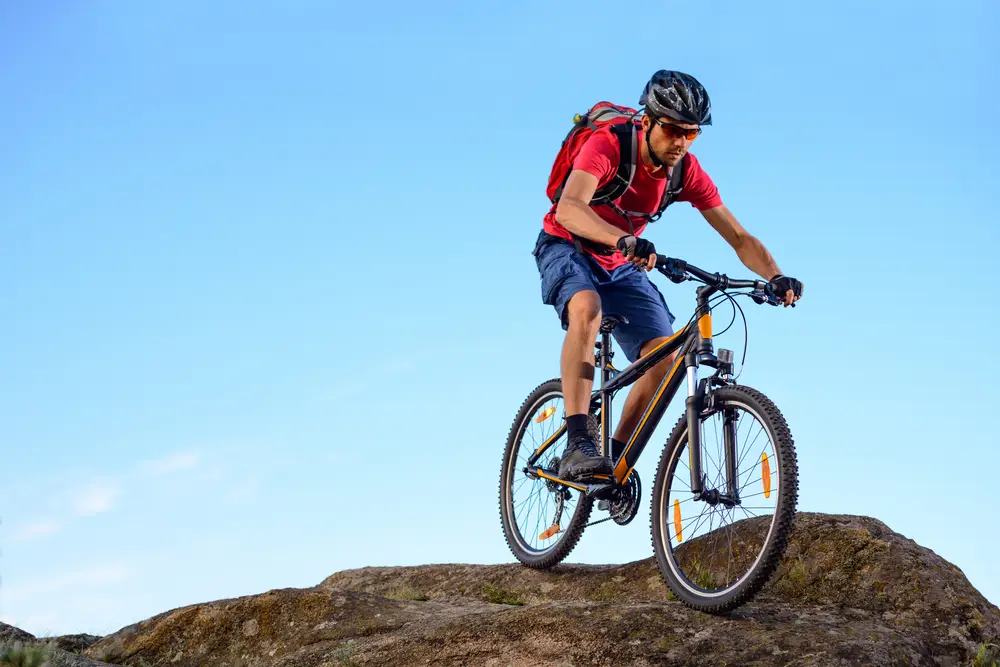 vacances en VTT