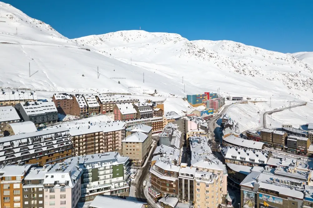 loger en Andorre
