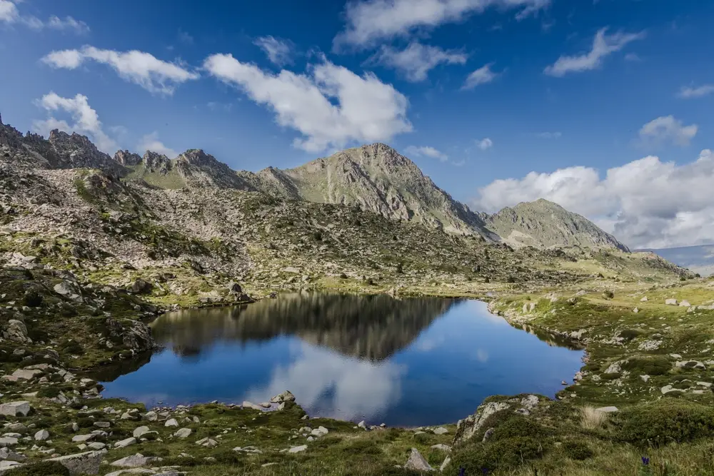 Vallée d'Andorre