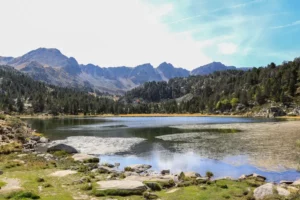 lacs secrets d’Andorre