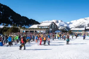 loger en Andorre