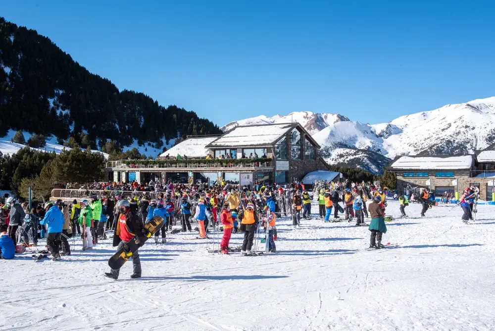 loger en Andorre